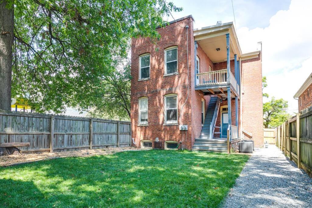 E1 Centrally Located In Carytown Fully Fenced Richmond Dış mekan fotoğraf